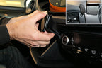 Brodit ProClip 655817 voor Toyota AYGO X 2023-2026 - detail van dashboardmontage