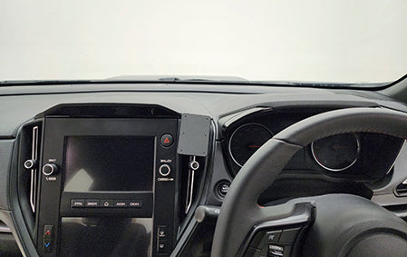 Brodit ProClip 655819 voor Subaru WRX 2022-2026 - installatiepositie