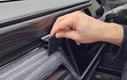 Brodit ProClip 655822 voor Rivian R1T 2022-2026 - montagepositie op dashboard