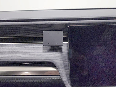 Brodit ProClip 655822 voor Rivian R1T 2022-2026 - installatiepositie