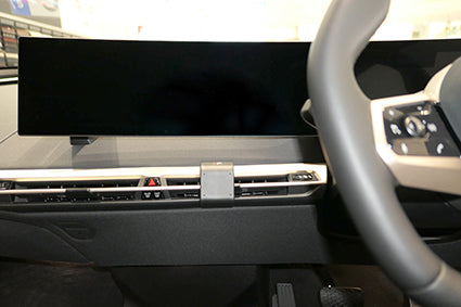 Brodit ProClip 655824 voor BMW iX I20 2022-2026 - detail van dashboardmontage