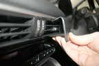 Brodit ProClip 655825 voor Mazda CX-80 2025-2026 en Mazda CX-60 2023-2026 - ProClip geplaatst in het voertuig