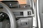 Brodit ProClip 655828 voor Hyundai Staria 2022-2026 - detail van dashboardmontage