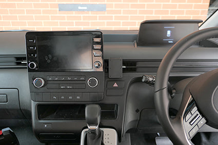 Brodit ProClip 655828 voor Hyundai Staria 2022-2026 - installatiepositie