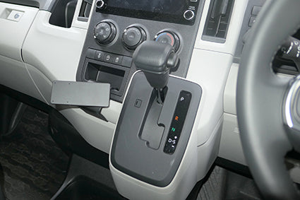 Brodit ProClip 655831 voor Toyota HiAce 2020-2026 - installatiepositie