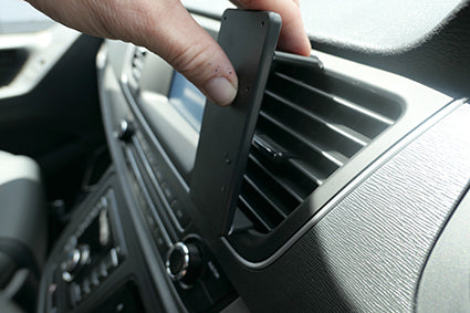 Brodit ProClip 655841 voor LDV G10 2016-2026 - montagepositie op dashboard