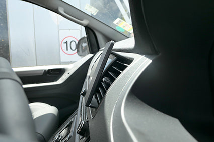 Brodit ProClip 655841 voor LDV G10 2016-2026 - detail van dashboardmontage