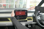 Brodit ProClip 655844 voor Volkswagen ID. Buzz Cargo 2023-2024 en Volkswagen ID. Buzz 2023-2024 - ProClip geplaatst in het voertuig