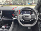 Brodit ProClip 655848 voor Jeep Wagoneer 2022-2026 - productfoto zwarte ABS montagebasis