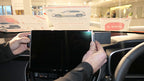 Brodit ProClip 655850 voor Suzuki Swace 2025-2026, Toyota Corolla Cross 2023-2026 en Toyota Corolla 2023-2026 - ProClip geplaatst in het voertuig