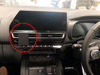 Brodit ProClip 655863 voor Citroen C5 Aircross 2023-2025 - productfoto zwarte ABS montagebasis