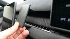 Brodit ProClip 655871 voor NIO EL7 2023-2026 - montagepositie op dashboard