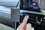 Brodit ProClip 655879 voor Lexus GX Series 2022-2023 - detail van dashboardmontage