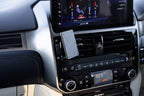 Brodit ProClip 655879 voor Lexus GX Series 2022-2023 - productfoto zwarte ABS montagebasis