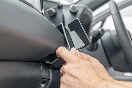Brodit ProClip 655881 voor Lexus UX Series 2023-2026 - ProClip geplaatst in het voertuig