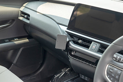 Brodit ProClip 655881 voor Lexus UX Series 2023-2026 - installatiepositie
