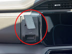 Brodit ProClip 655883 voor GMC Sierra Denali 2022-2024 - productfoto zwarte ABS montagebasis