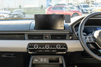 Brodit ProClip 655884 voor Honda Pilot 2023-2026 - installatiepositie