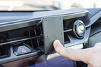Brodit ProClip 655885 voor Lexus RZ Series 2023-2026 - ProClip geplaatst in het voertuig