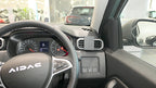 Brodit ProClip 655886 voor Dacia Duster 2023-2024 - detail van dashboardmontage