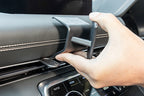 Brodit ProClip 655888 voor Genesis GV80 2022-2024 - montagepositie op dashboard