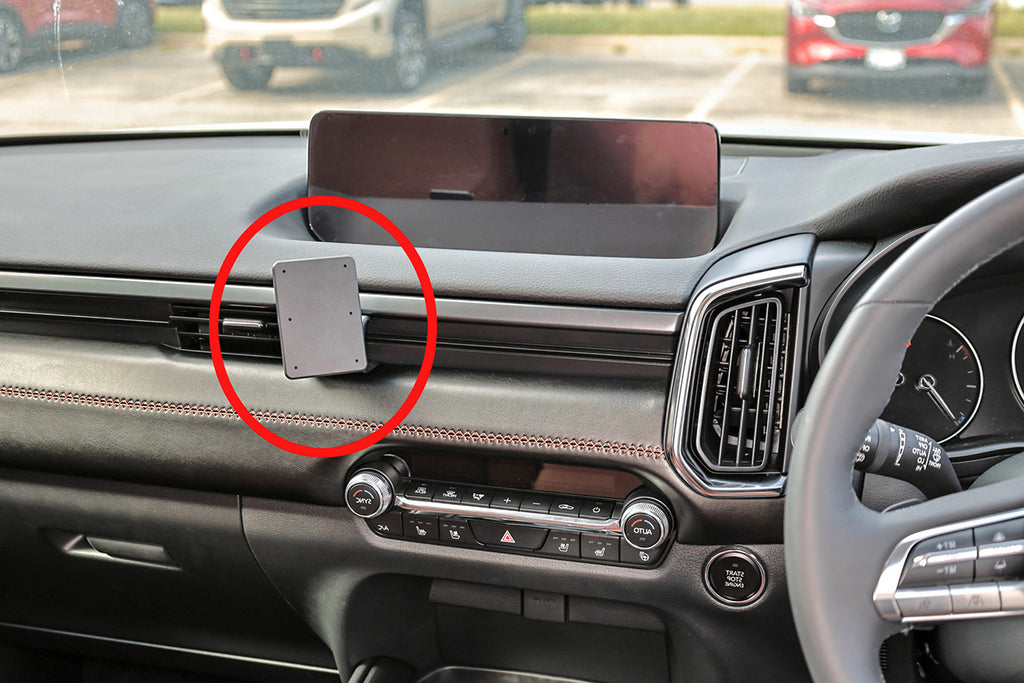 Brodit ProClip 655894 voor Mazda CX-50 2023-2026 - montagefoto 7