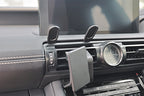 Brodit ProClip 655895 voor Lexus IS Series 2021-2025 - ProClip geplaatst in het voertuig