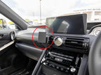 Brodit ProClip 655895 voor Lexus IS Series 2021-2025 - productfoto zwarte ABS montagebasis