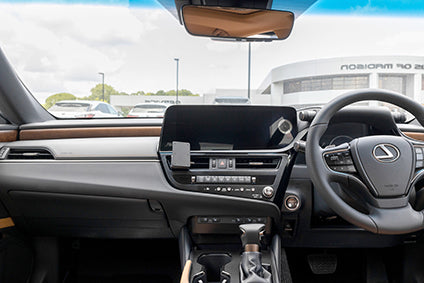Brodit ProClip 655896 voor Lexus ES Series 2022-2025 - installatiepositie