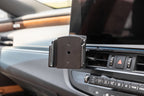 Brodit ProClip 655896 voor Lexus ES Series 2022-2025 - productfoto zwarte ABS montagebasis