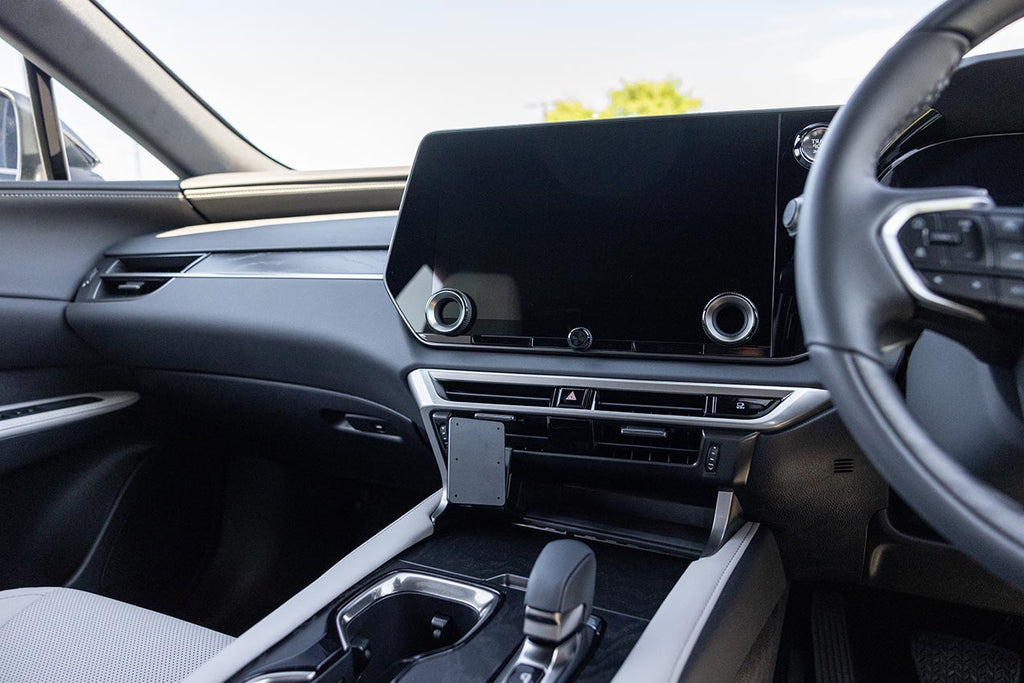 Brodit ProClip 655899 voor Lexus RX Series 2023-2026 - montagefoto 6