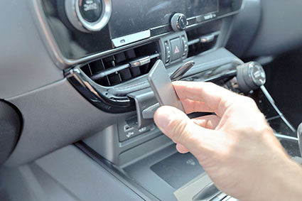 Brodit ProClip 655900 voor Lexus NX Series 2022-2026 - ProClip geplaatst in het voertuig