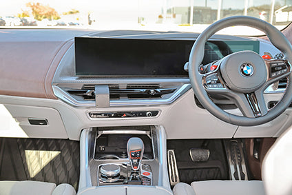 Brodit ProClip 655908 voor BMW XM 2023-2026 - installatiepositie