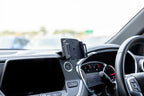 Brodit ProClip 655913 voor Chevrolet Blazer 2019-2023 - productfoto zwarte ABS montagebasis