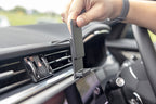 Brodit ProClip 655914 voor Jaguar F-PACE 2021-2026 - montagepositie op dashboard