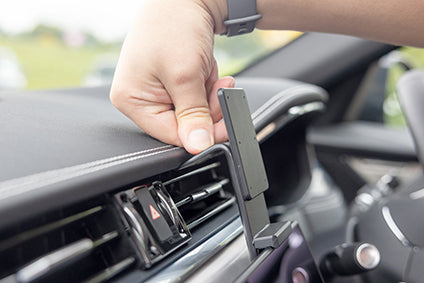 Brodit ProClip 655914 voor Jaguar F-PACE 2021-2026 - ProClip geplaatst in het voertuig
