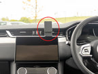 Brodit ProClip 655914 voor Jaguar F-PACE 2021-2026 - productfoto zwarte ABS montagebasis