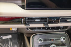 Brodit ProClip 655916 voor Lincoln Nautilus 2021-2023 - montagepositie op dashboard
