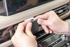 Brodit ProClip 655916 voor Lincoln Nautilus 2021-2023 - detail van dashboardmontage
