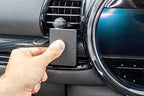 Brodit ProClip 655948 voor Mini Clubman 2016-2023 - detail van dashboardmontage