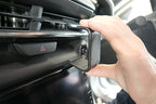 Brodit ProClip 655950 voor Mazda MX-30 2021-2026 - montagepositie op dashboard