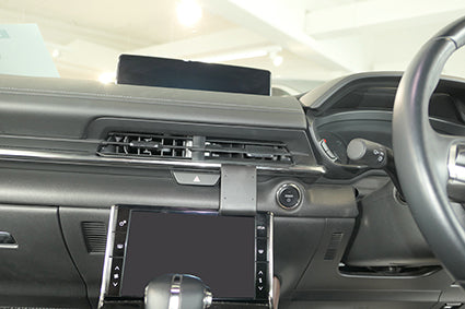 Brodit ProClip 655950 voor Mazda MX-30 2021-2026 - installatiepositie