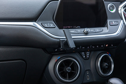 Brodit ProClip 655951 voor Chevrolet Blazer 2019-2023 - installatiepositie