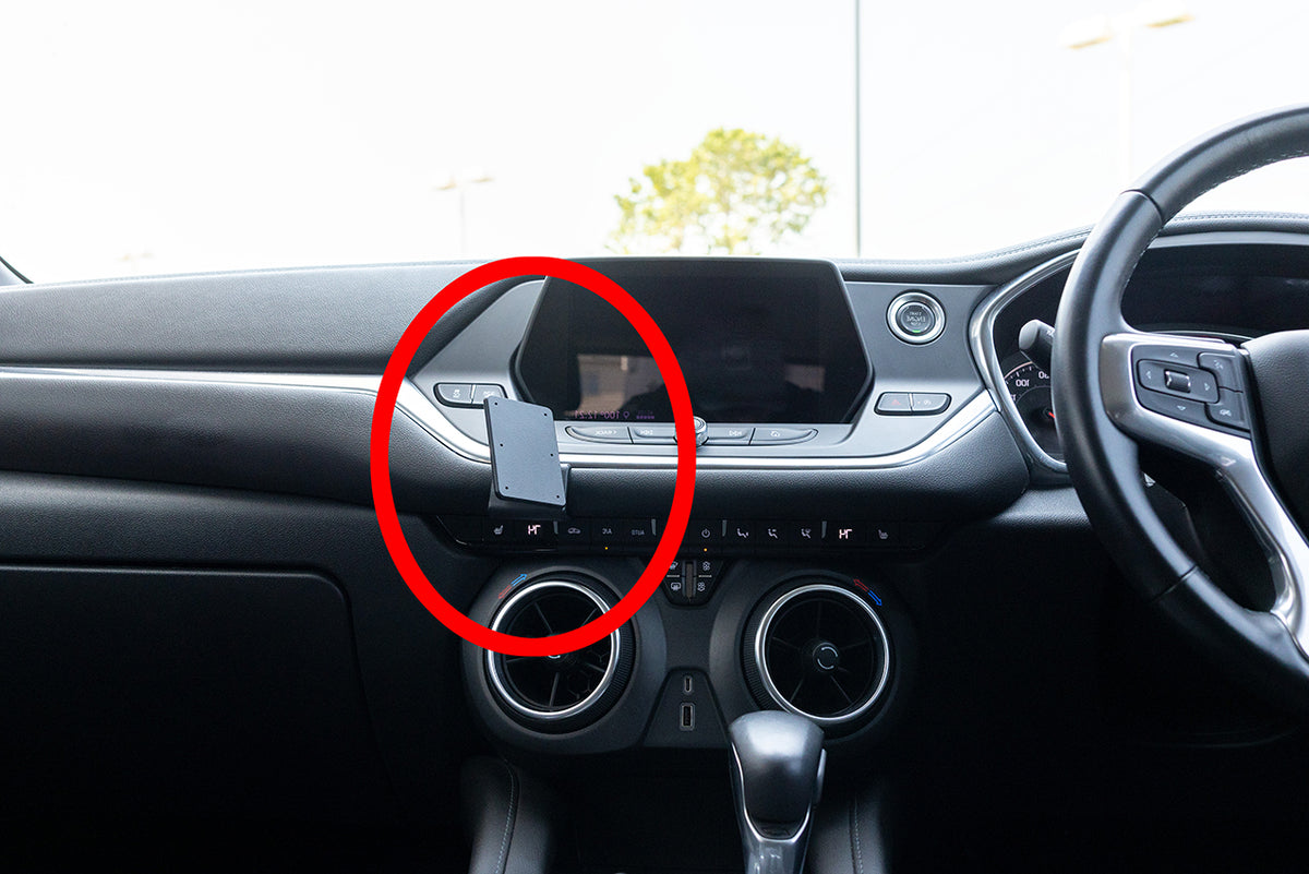 Brodit ProClip 655951 voor Chevrolet Blazer 2019-2023 - montagefoto 7