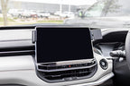 Brodit ProClip 655952 voor Jeep Compass 2022-2026 - detail van dashboardmontage