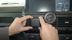 Brodit ProClip 655956 voor Ineos Grenadier 2022-2026 - detail van dashboardmontage