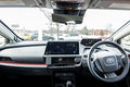 Brodit ProClip 655969 voor Toyota Prius 2024-2026 en Toyota Prius 2023-2026 - installatiepositie
