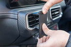Brodit ProClip 655975 voor Ford Mustang 2024-2026 - ProClip geplaatst in het voertuig