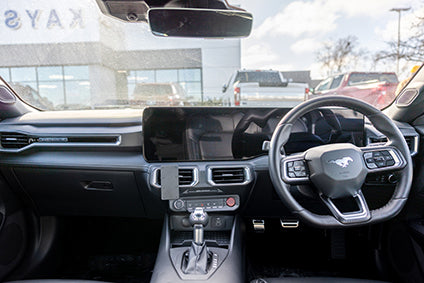 Brodit ProClip 655975 voor Ford Mustang 2024-2026 - installatiepositie