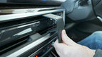 Brodit ProClip 655986 voor BMW X7 2024-2026, BMW X6 2024-2026 en BMW X5 2024-2026 - detail van dashboardmontage